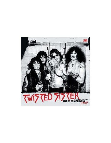 Twisted Sister - Live At The Marquee 1983 You CanT Stop Rock N Roll