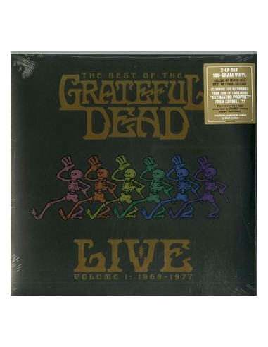 Grateful Dead - The Best Of The...