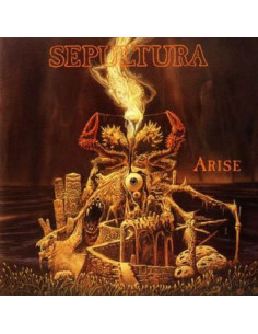 Sepultura - Arise (Expanded Edt.)