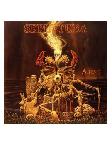 Sepultura - Arise (Expanded Edt.)