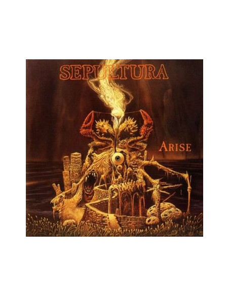 Sepultura - Arise (Expanded Edt.)