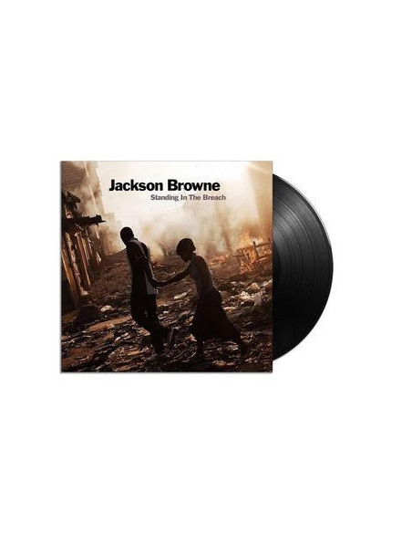 Browne Jackson - Standing In The Breach