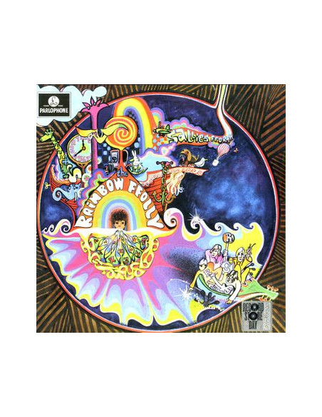 Rainbow Ffolly - Sallies Fforth (Rsd15)