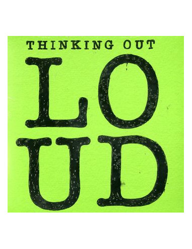 Sheeran Ed - Thinking Out Loud (7p)...