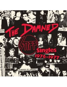 Damned The - The Stiff Singles 1976 1977 (Box Vinyl 7p)