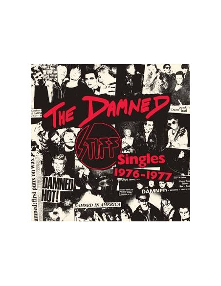 Damned The - The Stiff Singles 1976 1977 (Box Vinyl 7p)