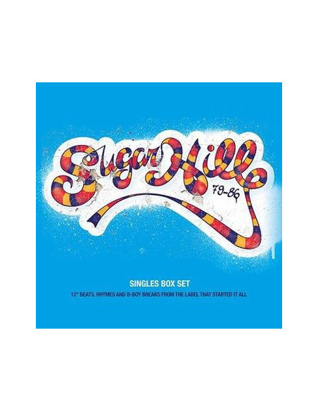 Compilation - The Sugar Hill Singles Box Set (Rsd18)