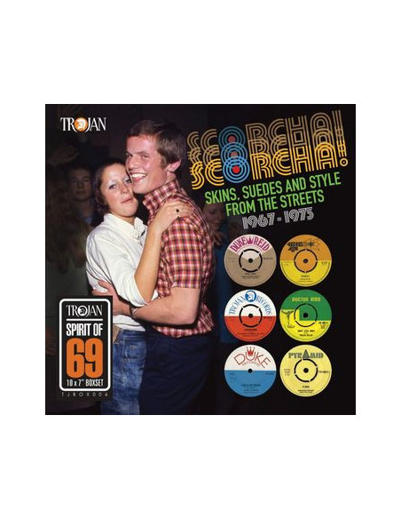 Compilation - Scorcha!