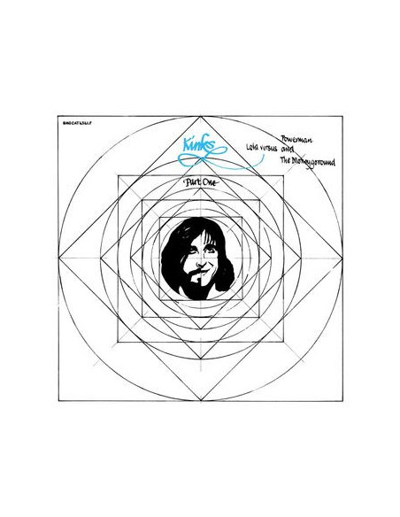 Kinks The - Lola Versus Powerman And The Moneygoround Part 1