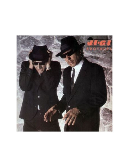 Ja Ga Brothers - Ja Ga Brothers (Enzo Jannacci & Giorgio Gaber)