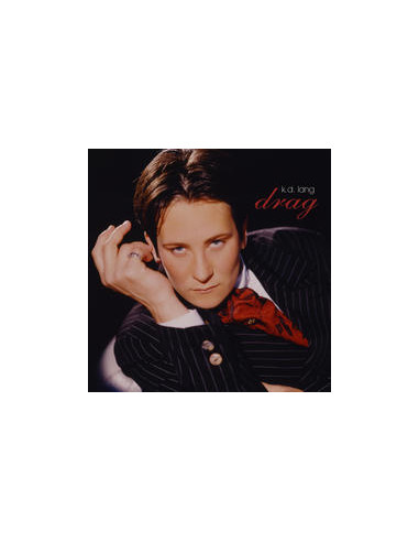 K.D. Lang - Drag (Vinyl Clear With...