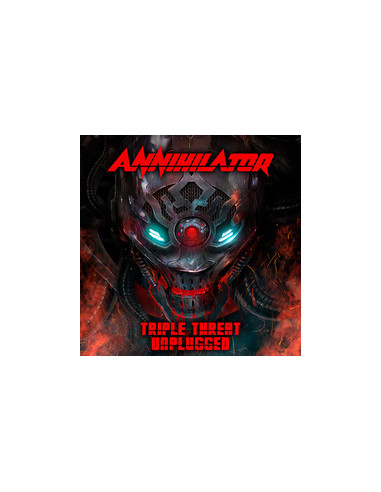 Annihilator - Triple Threat Unplugged...