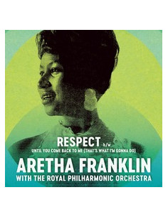 Franklin Aretha - Respect,Until You Come Back To Me (7p) (Black Friday)