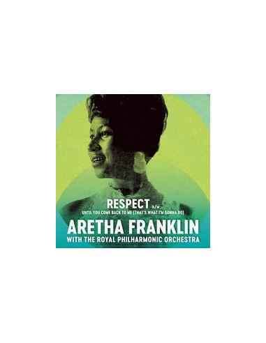 Franklin Aretha - Respect,Until You...