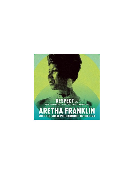 Franklin Aretha - Respect,Until You Come Back To Me (7p) (Black Friday)