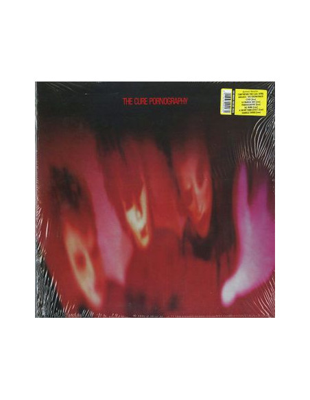 Cure The - Pornography