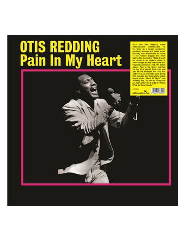 Redding Otis - Pain In My Heart
