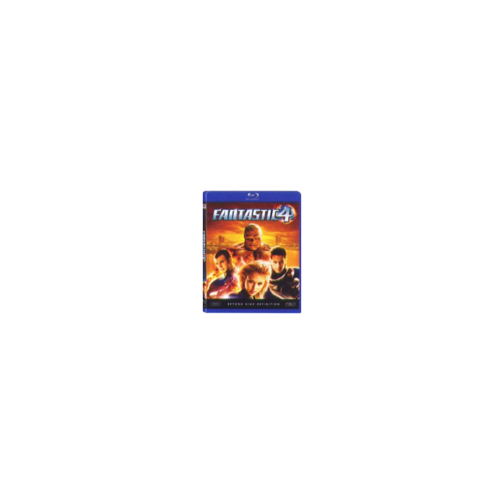 I Fantastici 4 (Blu Ray)