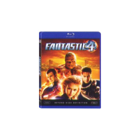 I Fantastici 4 (Blu Ray)