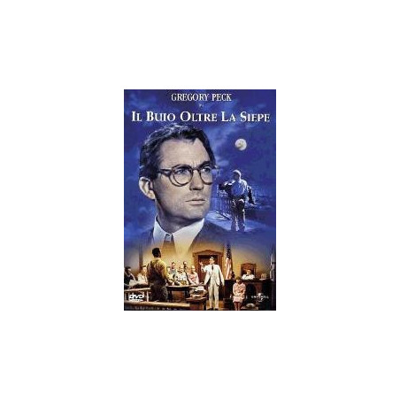 Il Buio Oltre la Siepe (1 dvd)