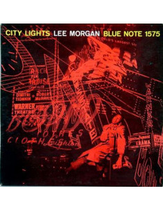 Morgan Lee - City Lights