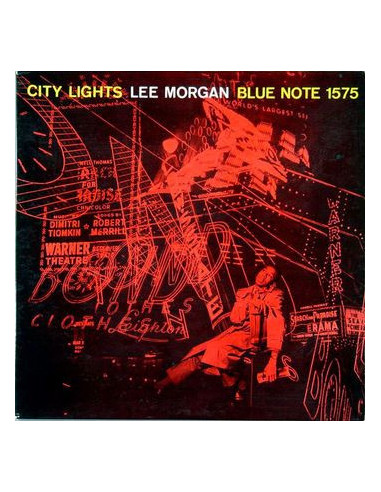 Morgan Lee - City Lights