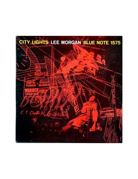 Morgan Lee - City Lights