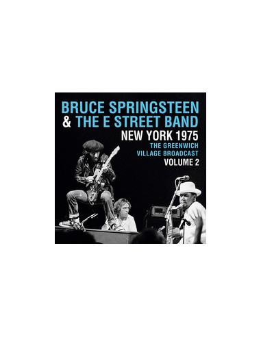 Springsteen Bruce & The E Street Band...