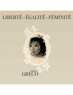 Juliette Greco - Liberte, egalite, feminite