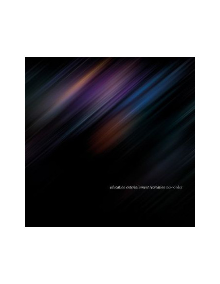 New Order - Education Entertainment Recrea
