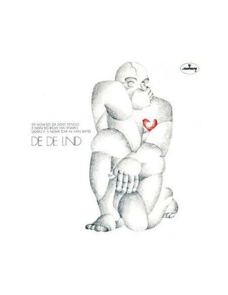 De De Lind - Io Non So Da Dove Vengo...