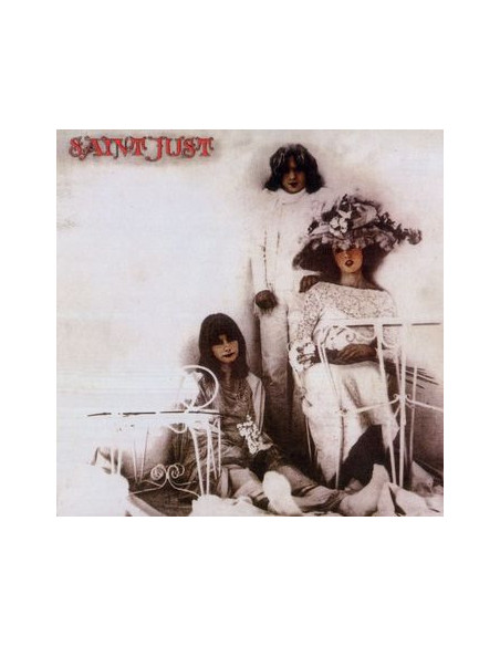 Saint Just - Saint Just Limited Ed.