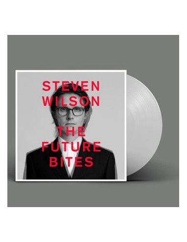 Wilson Steven - The Future Bites...