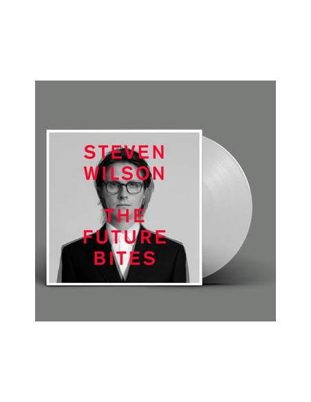 Wilson Steven - The Future Bites (Vinyl White)
