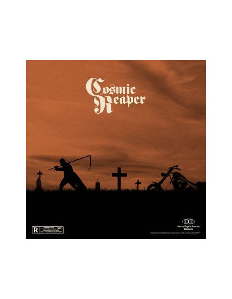 Cosmic Reaper - Cosmic Reaper