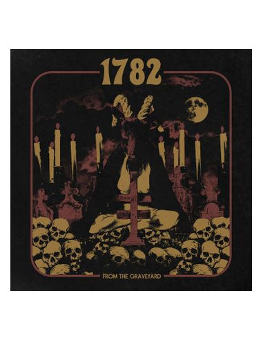 1782 - From The Graveyard