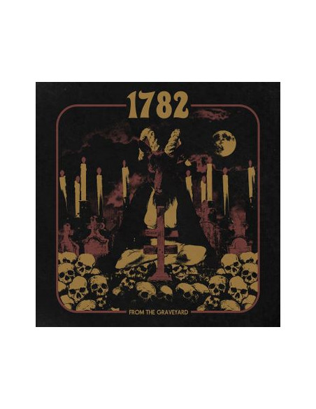 1782 - From The Graveyard