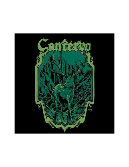 Cancervo - 1 (Transparent Vinyl)