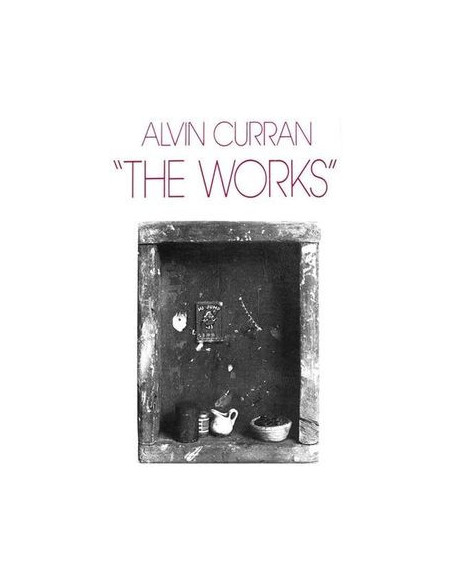 Curran Alvin - Works
