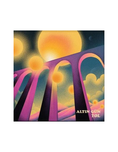 Altin Gun - Yol