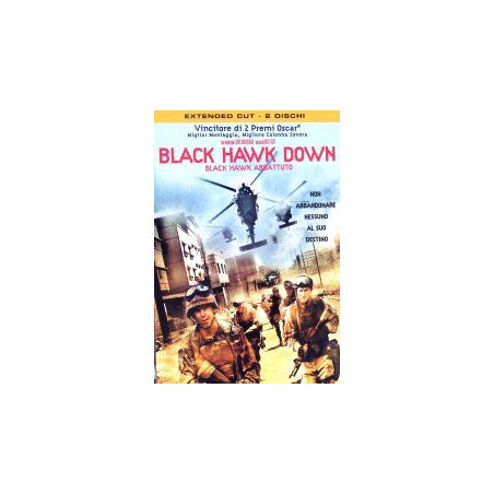 Black Hawk Down - Extended Cut