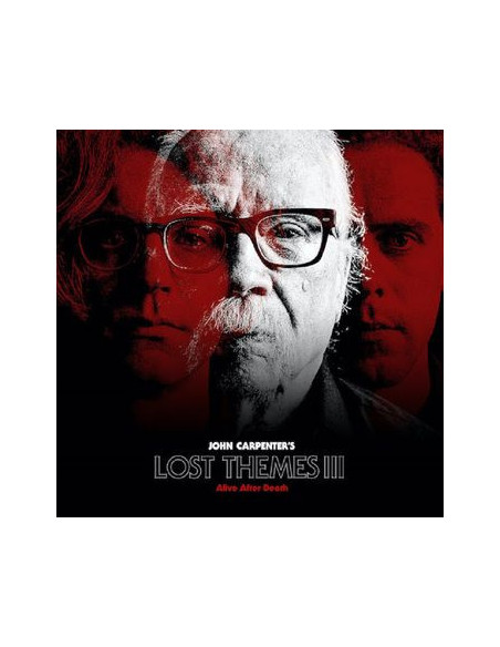 Carpenter John - Lost Themes Iii: Alive After Death