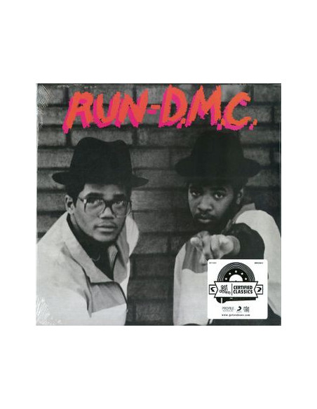 Run Dmc - Run Dmc (Vinyl Clear Translucent)