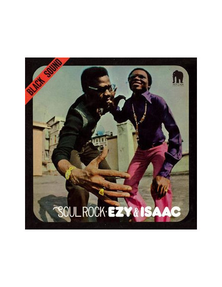 Ezy & Isaac - Soul Rock [Ltd.Ed. Lp]