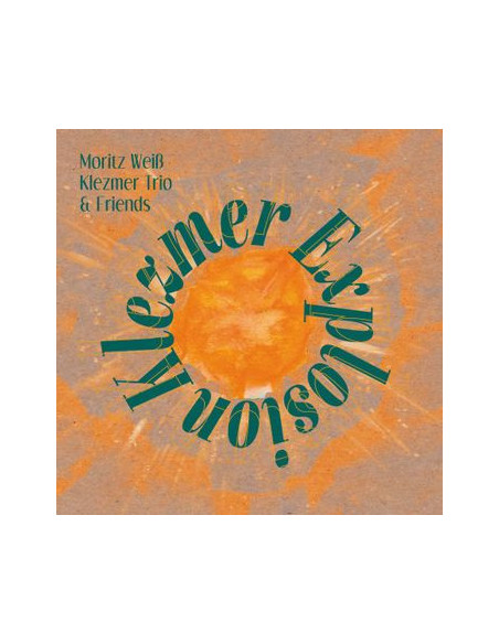 Moritz Weiss Klezmer - Klezmer Explosion [Lp]