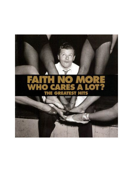 Faith No More - Who Cares A Lot? The Greatest