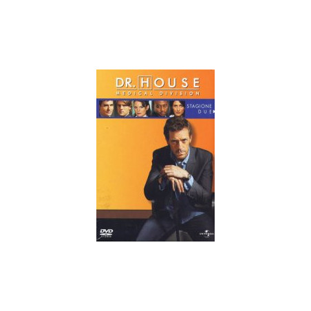 Dr. House - Stagione 2 (6 dvd)