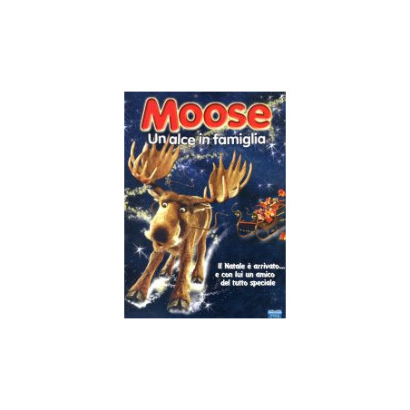 Moose - Un Alce in Famiglia