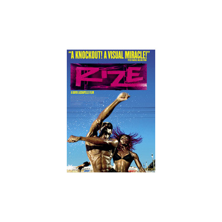 Rize - Alzati E Balla