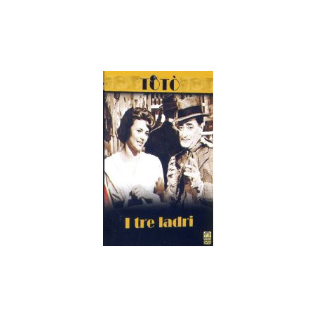 Totò - I Tre ladri